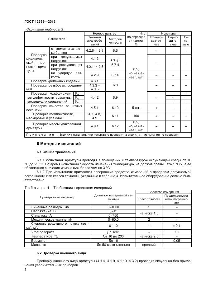 ГОСТ 12393-2013, страница 10