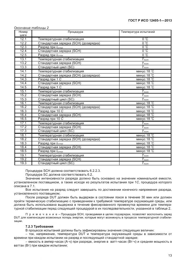 ГОСТ Р ИСО 12405-1-2013, страница 17