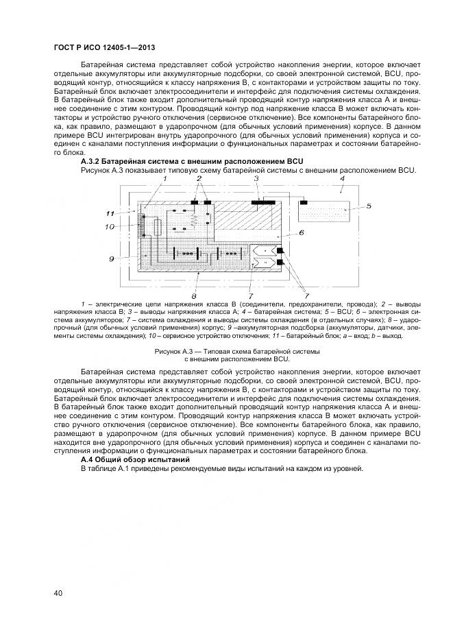ГОСТ Р ИСО 12405-1-2013, страница 44