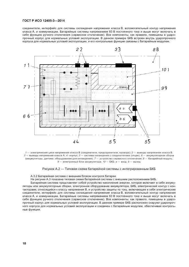 ГОСТ Р ИСО 12405-3-2014, страница 22