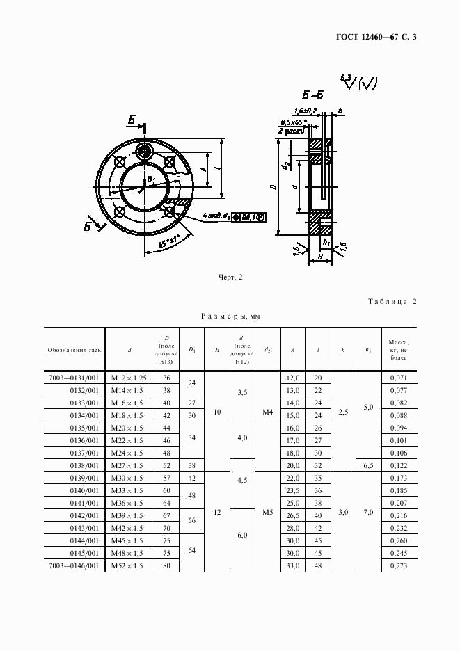 ГОСТ 12460-67, страница 4