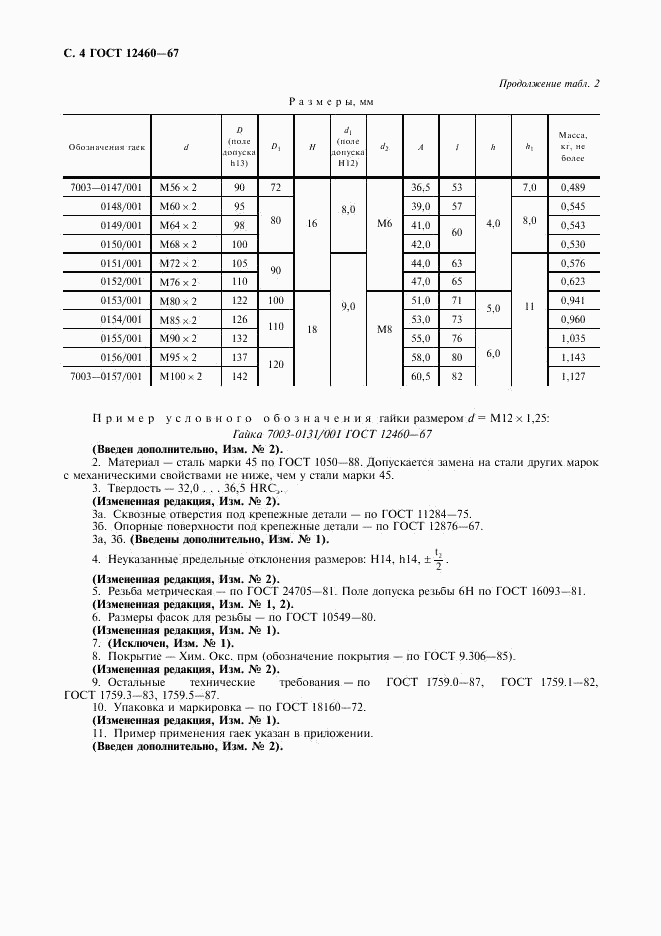 ГОСТ 12460-67, страница 5