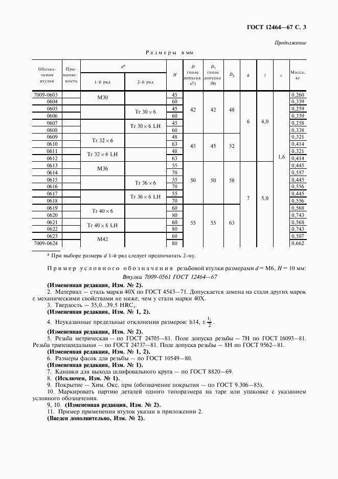 ГОСТ 12464-67, страница 4