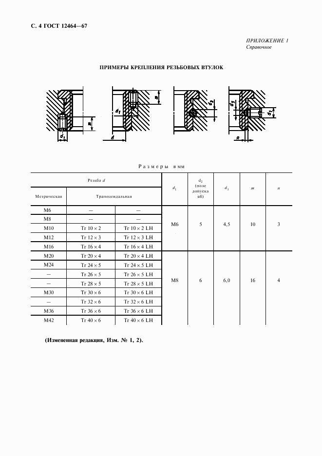 ГОСТ 12464-67, страница 5