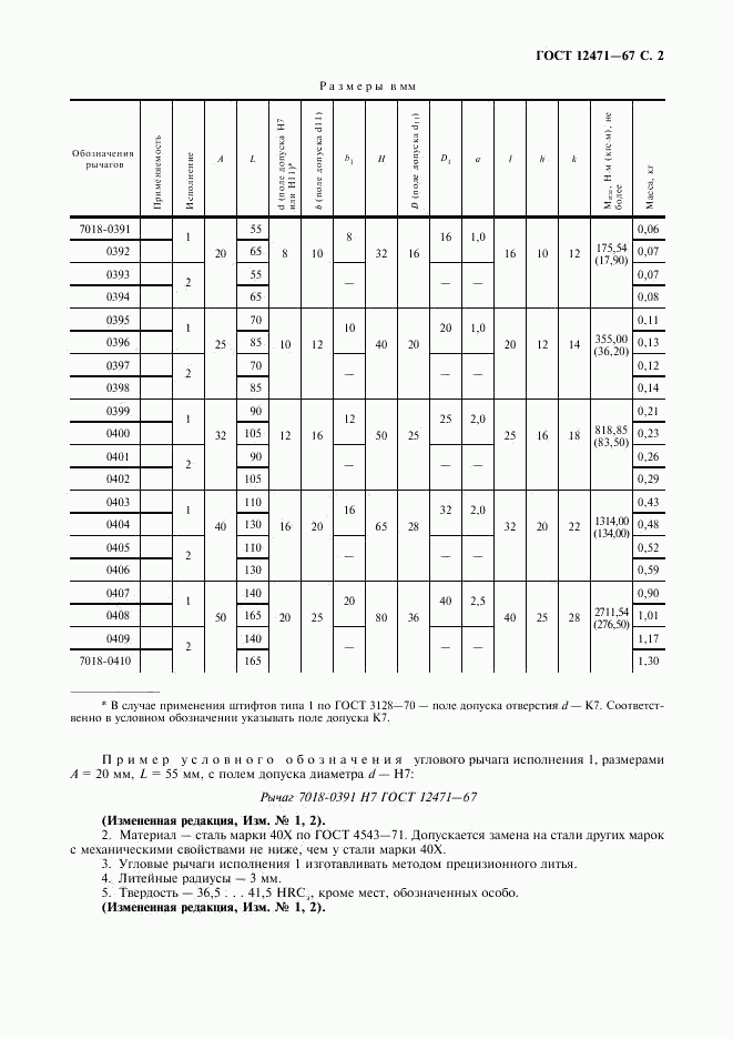 ГОСТ 12471-67, страница 3