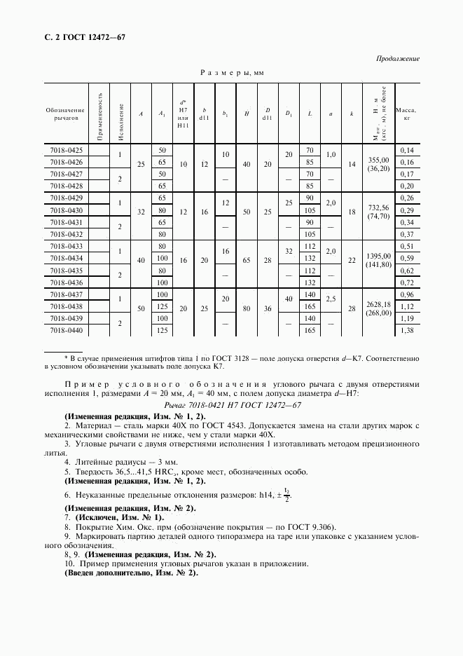 ГОСТ 12472-67, страница 3