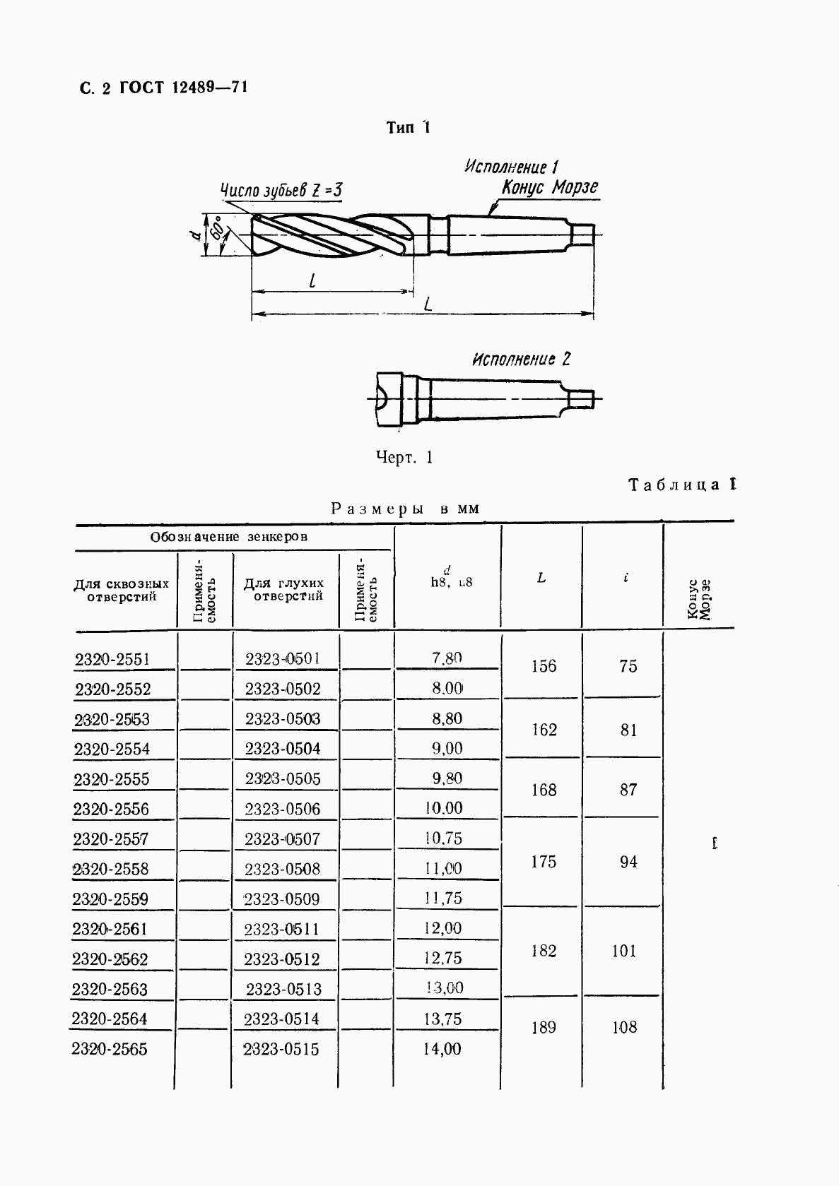 ГОСТ 12489-71, страница 4