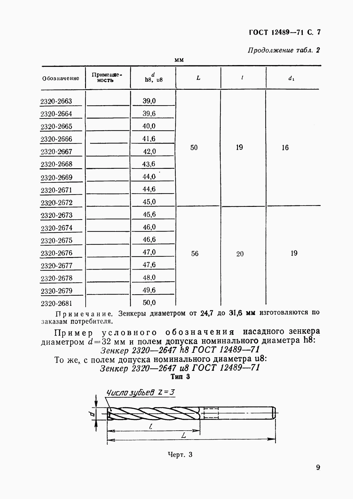 ГОСТ 12489-71, страница 9