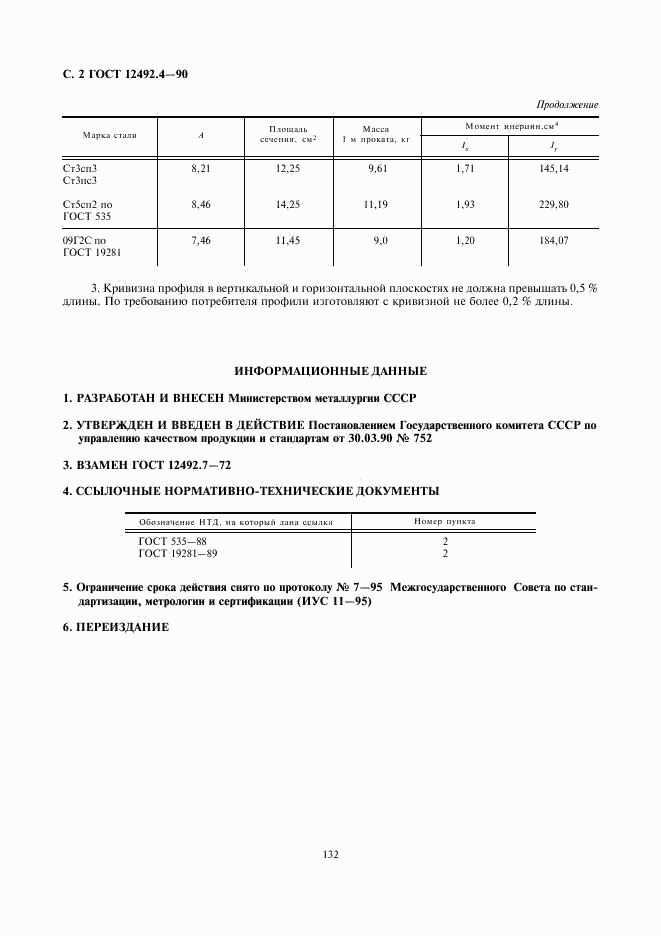 ГОСТ 12492.4-90, страница 2