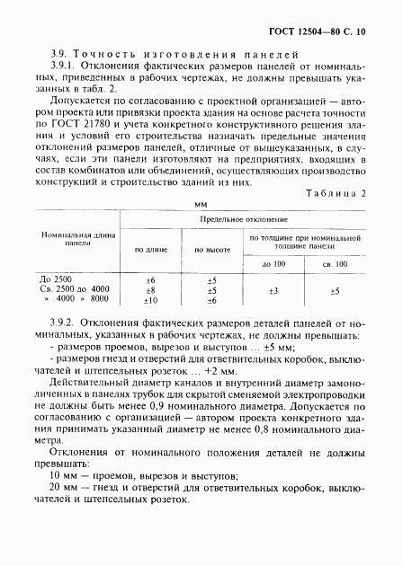 ГОСТ 12504-80, страница 11