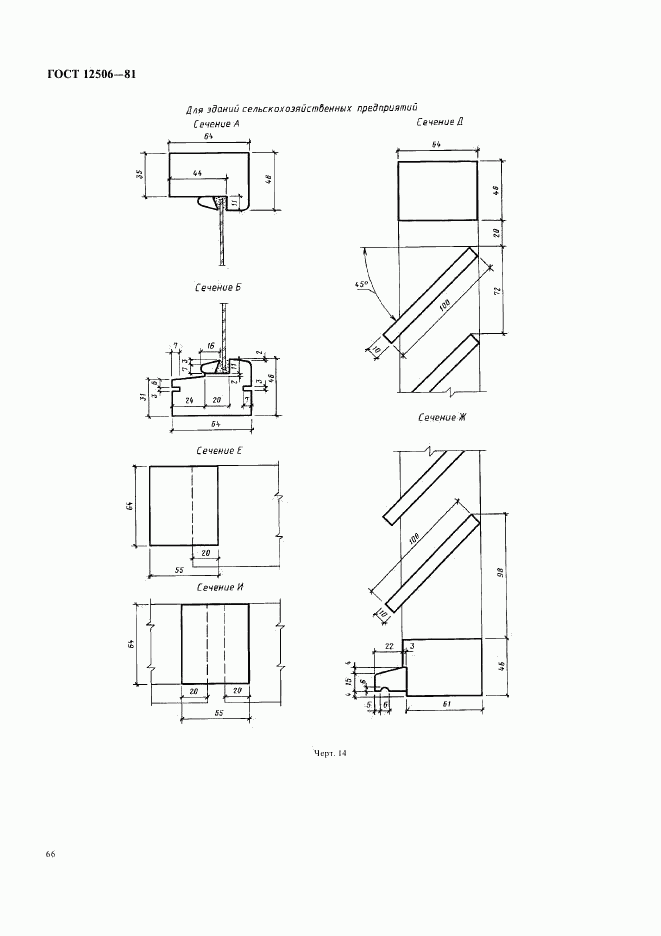 ГОСТ 12506-81, страница 11