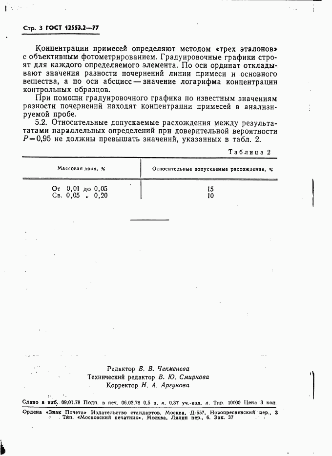 ГОСТ 12553.2-77, страница 3