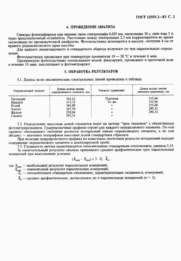 ГОСТ 12555.2-83, страница 2