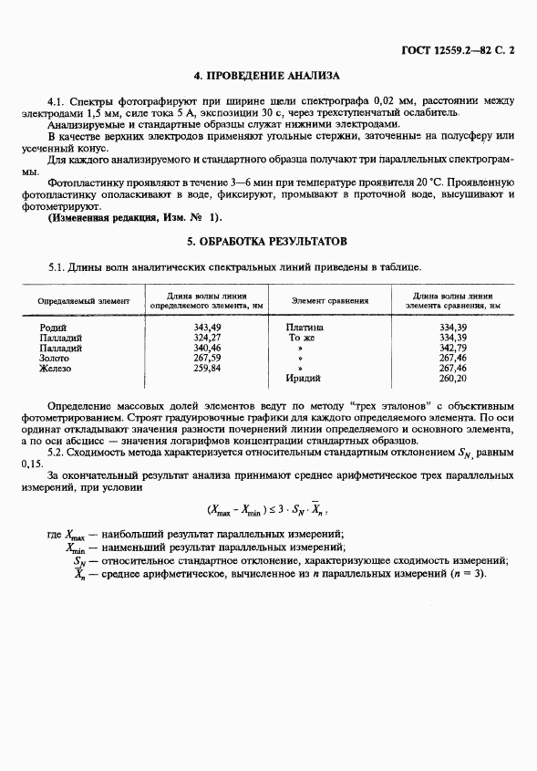 ГОСТ 12559.2-82, страница 2