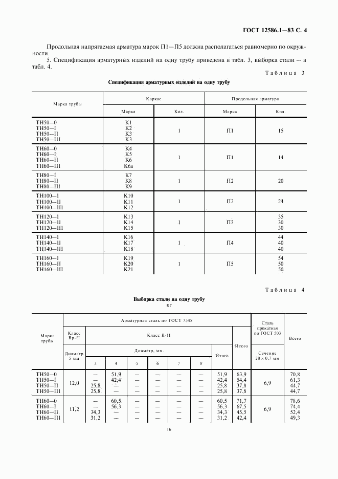 ГОСТ 12586.1-83, страница 4