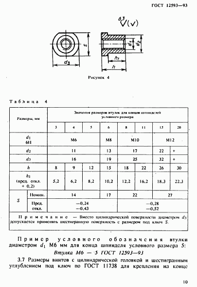 ГОСТ 12593-93, страница 13