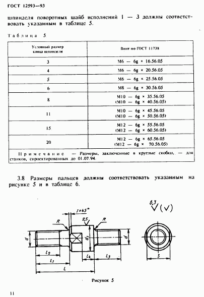 ГОСТ 12593-93, страница 14