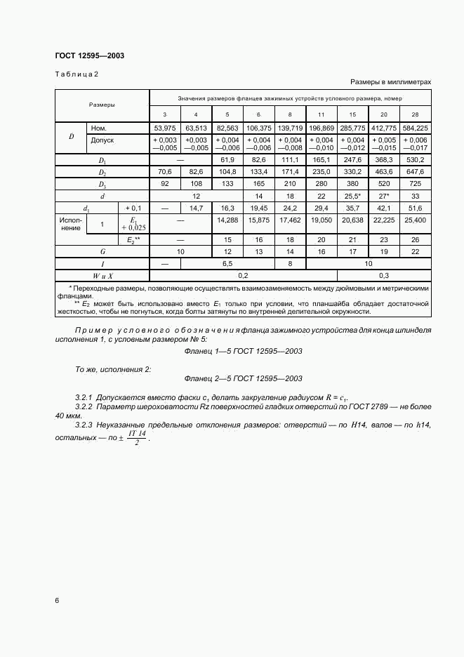 ГОСТ 12595-2003, страница 8