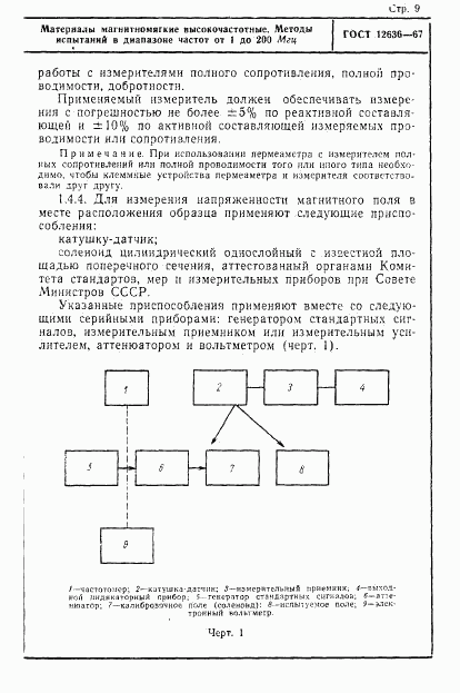 ГОСТ 12636-67, страница 10