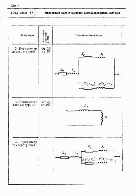 ГОСТ 12636-67, страница 5