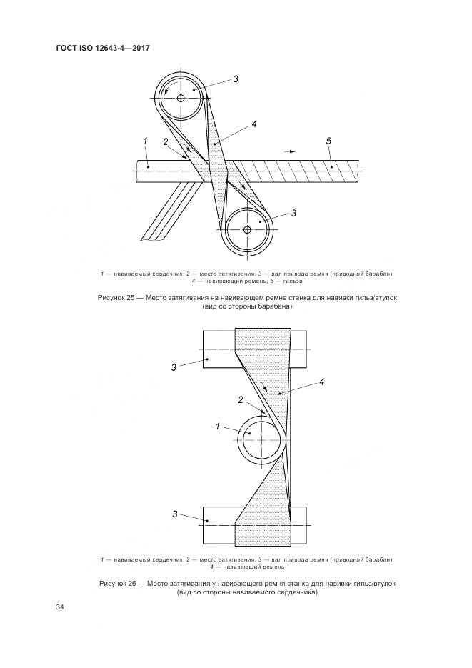 ГОСТ ISO 12643-4-2017, страница 40
