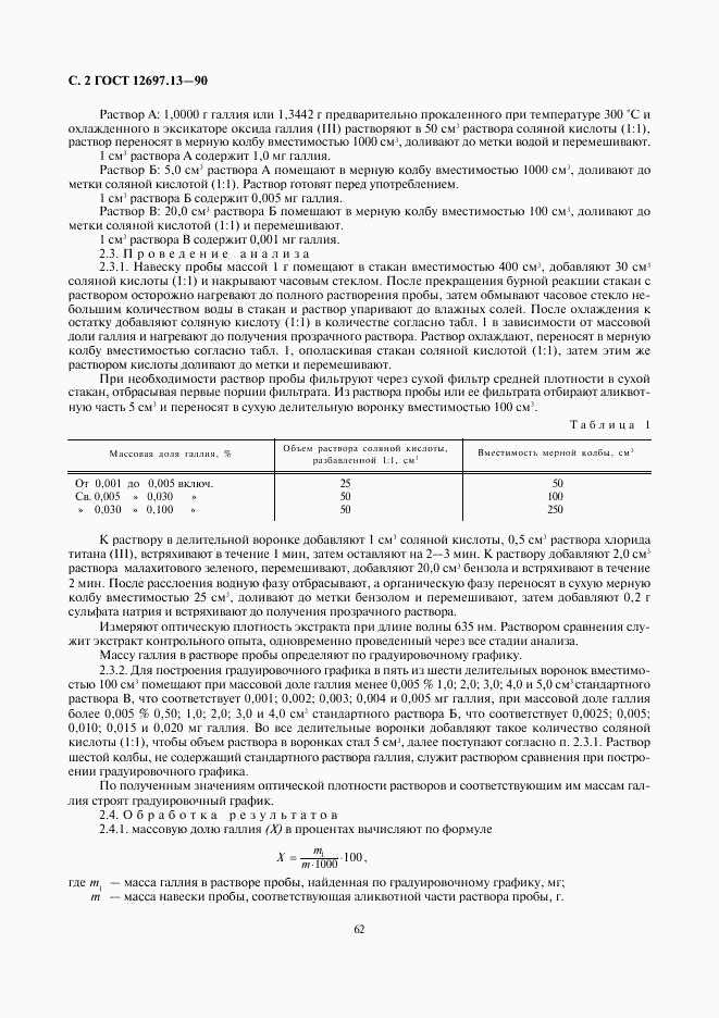 ГОСТ 12697.13-90, страница 2