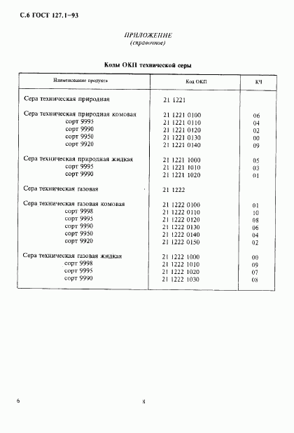 ГОСТ 127.1-93, страница 9