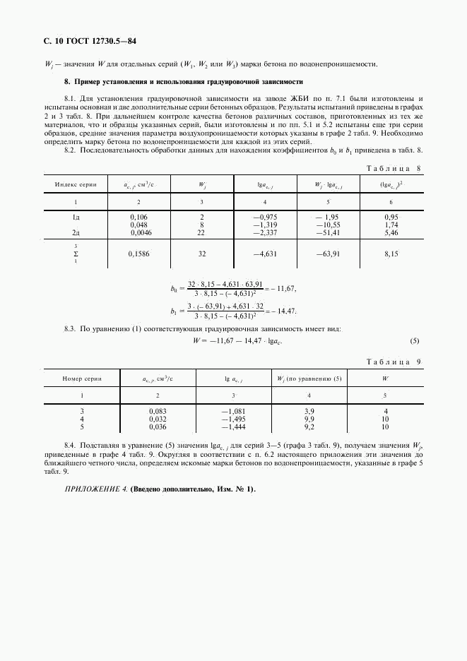 ГОСТ 12730.5-84, страница 11