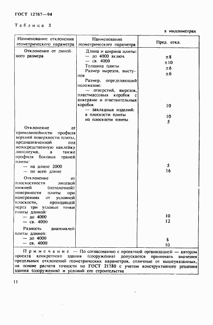 ГОСТ 12767-94, страница 14