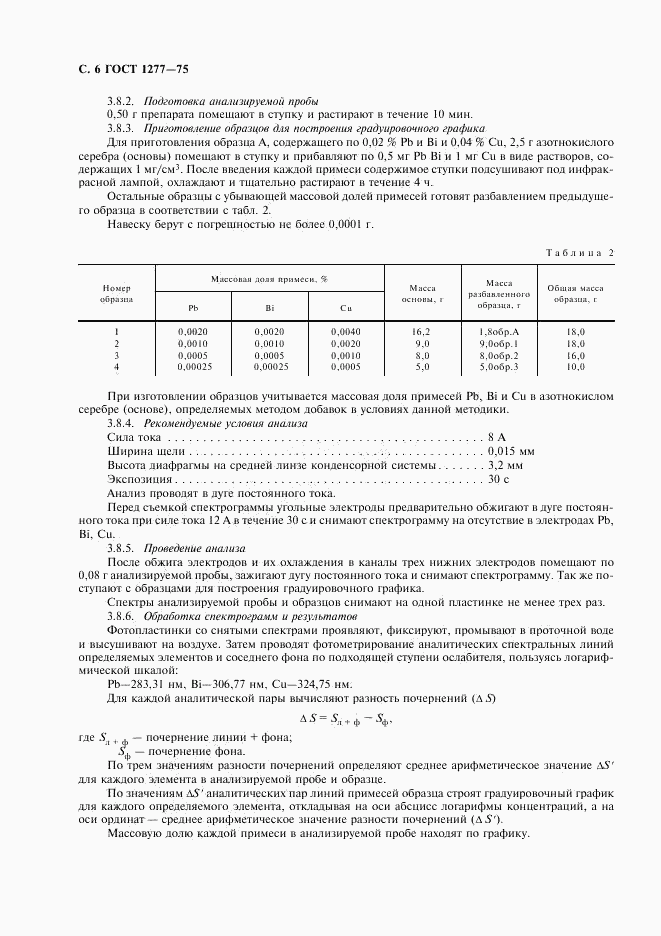 ГОСТ 1277-75, страница 7