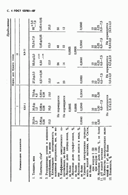 ГОСТ 12785-87, страница 6