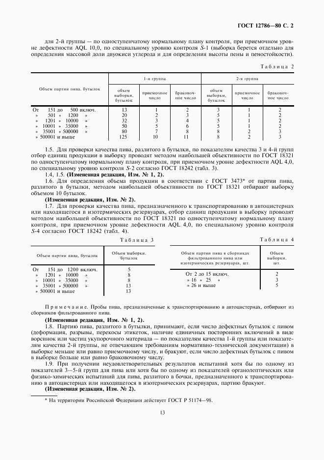 ГОСТ 12786-80, страница 2