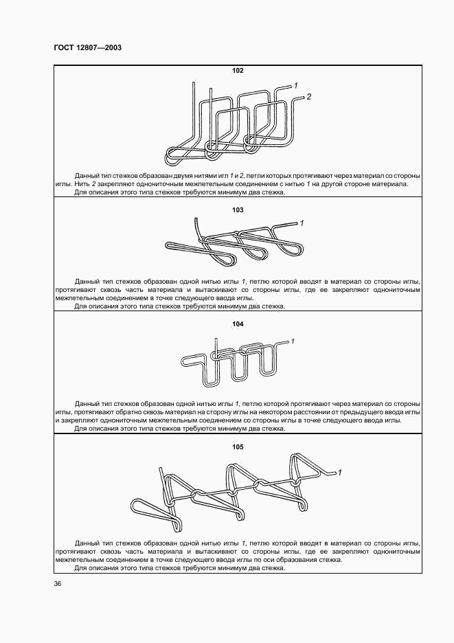 ГОСТ 12807-2003, страница 39
