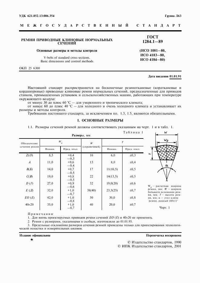 ГОСТ 1284.1-89, страница 2