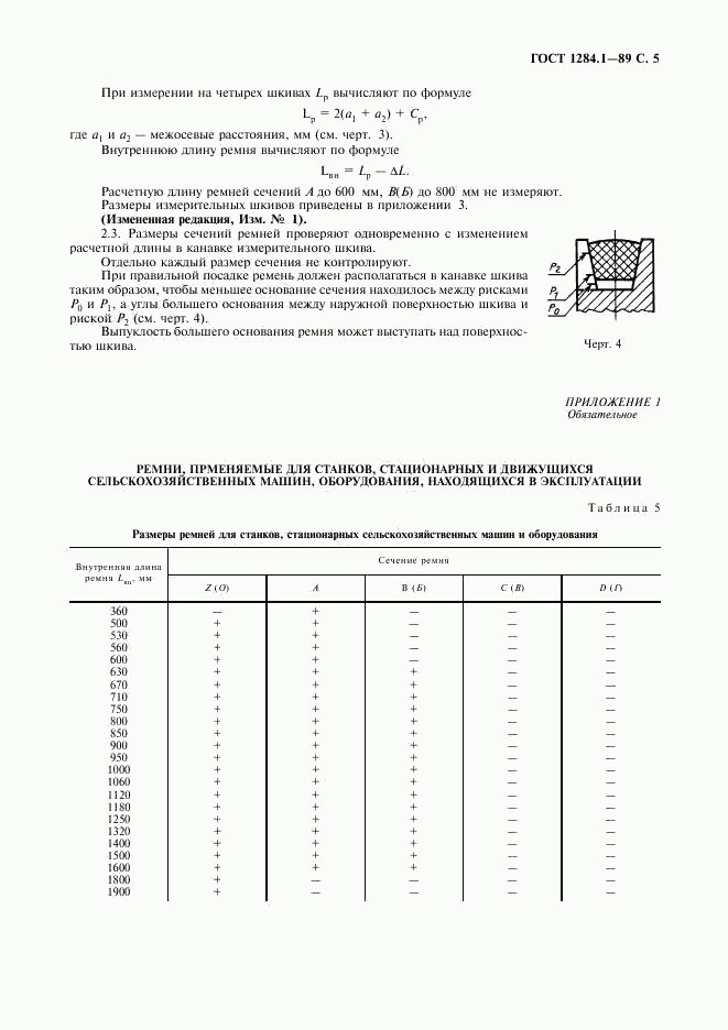 ГОСТ 1284.1-89, страница 6