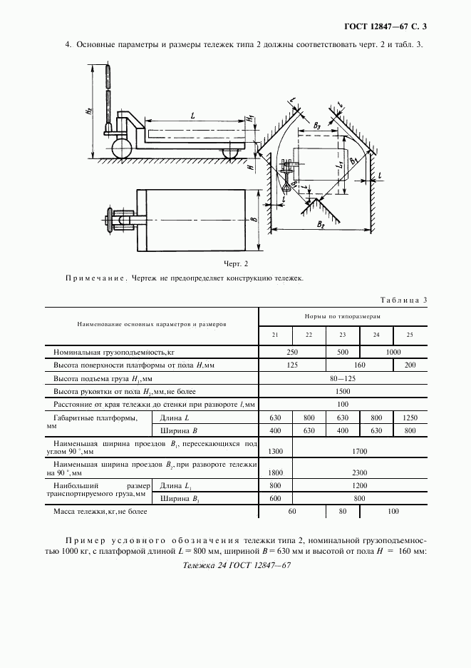 ГОСТ 12847-67, страница 4