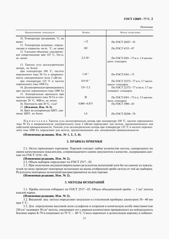 ГОСТ 12869-77, страница 2