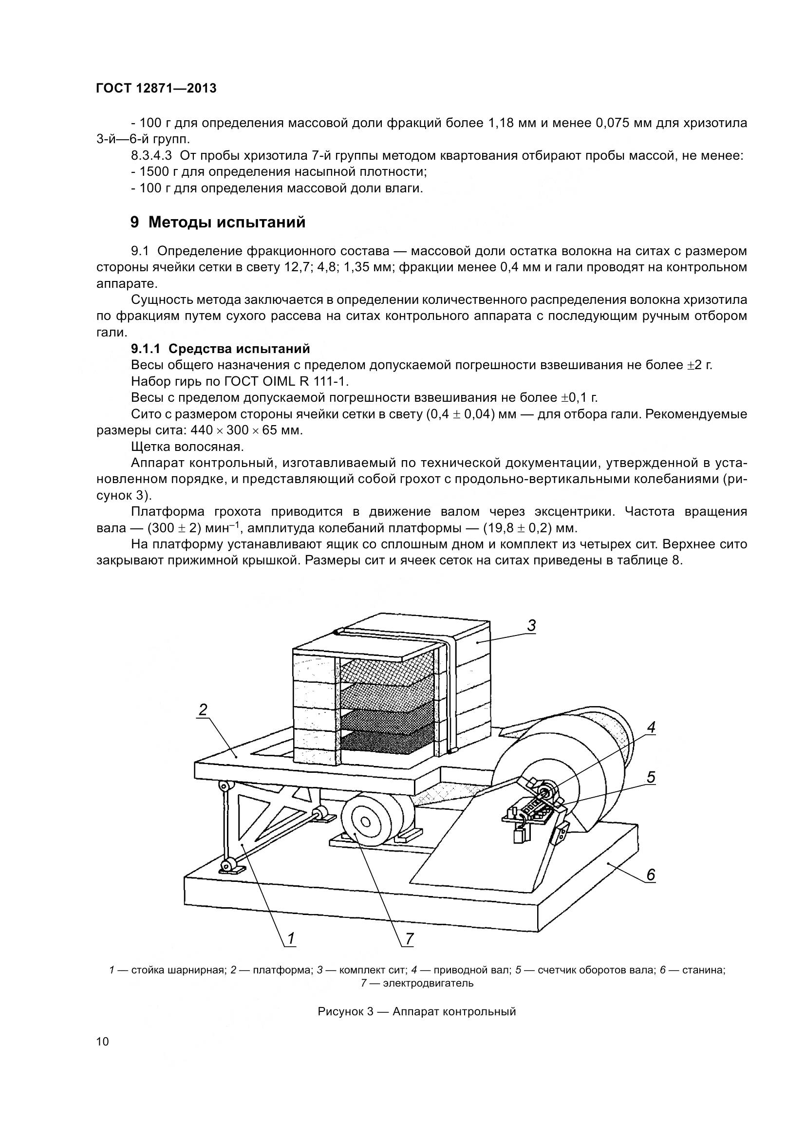 ГОСТ 12871-2013, страница 15