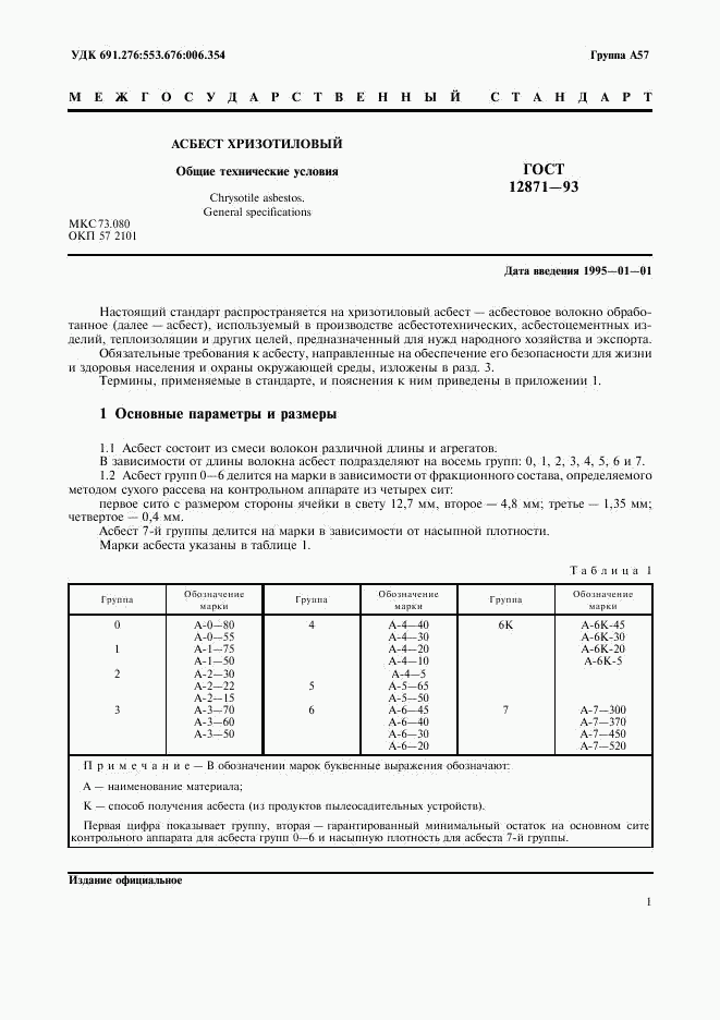 ГОСТ 12871-93, страница 3