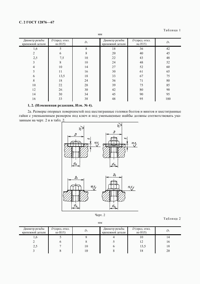 ГОСТ 12876-67, страница 3