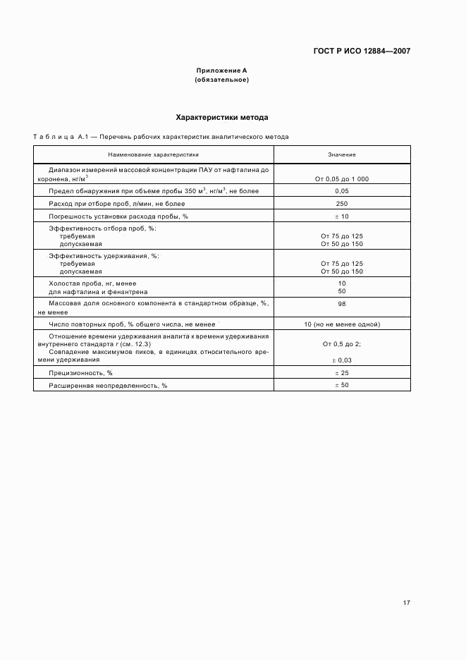 ГОСТ Р ИСО 12884-2007, страница 21