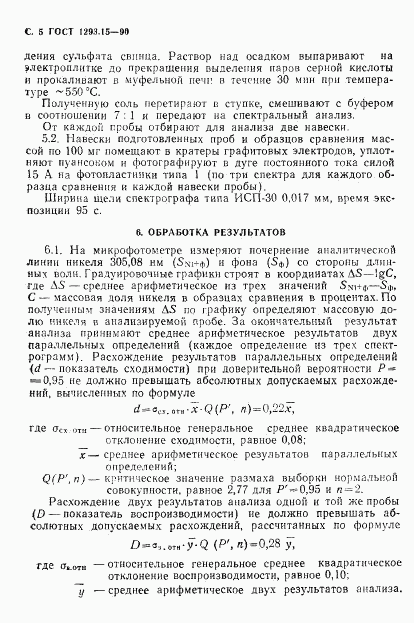 ГОСТ 1293.15-90, страница 6