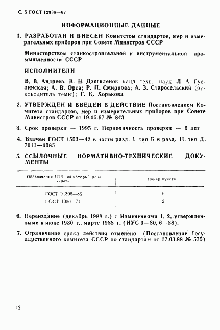 ГОСТ 12938-67, страница 5