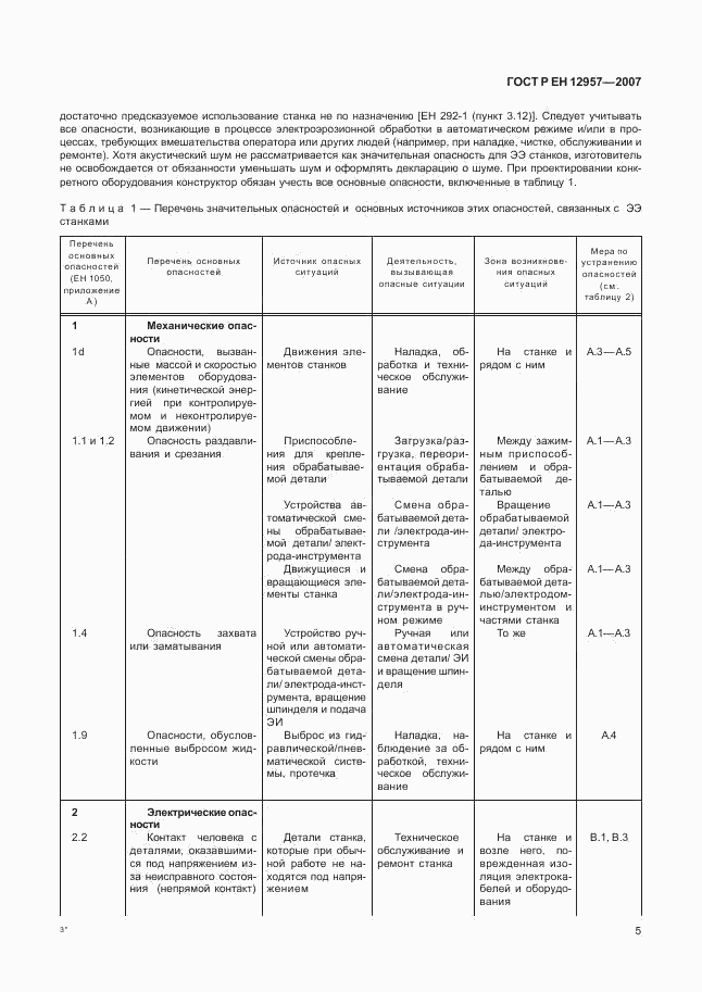 ГОСТ Р ЕН 12957-2007, страница 9