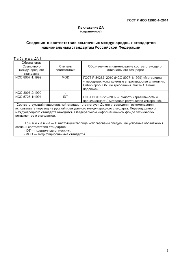 ГОСТ Р ИСО 12985-1-2014, страница 7