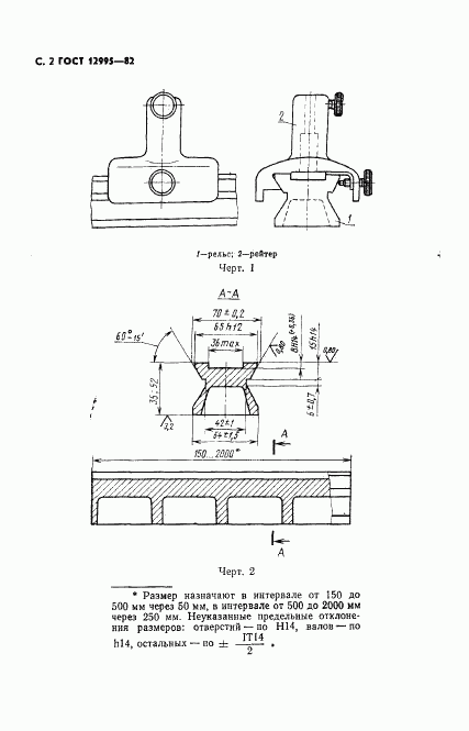 ГОСТ 12995-82, страница 3