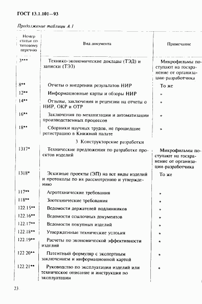 ГОСТ 13.1.101-93, страница 27