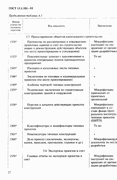 ГОСТ 13.1.101-93, страница 31
