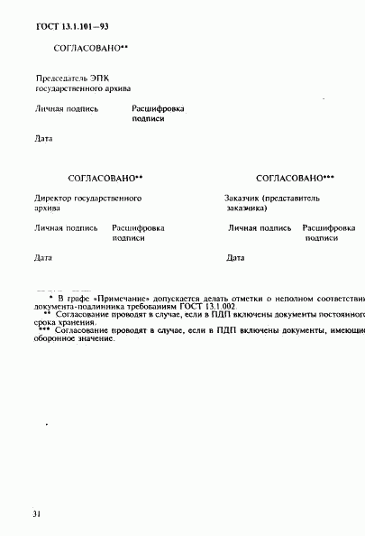 ГОСТ 13.1.101-93, страница 35