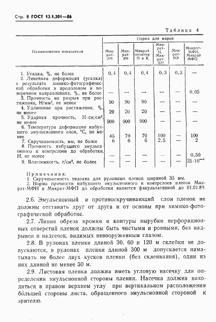 ГОСТ 13.1.301-86, страница 9